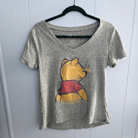 Disney Winne the Pooh Tee size Large Casual Comfy Summer - Picture 1 of 4